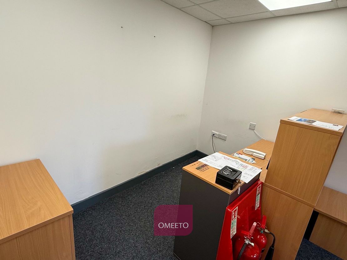 Office 2, 31a The Triangle, Ilkeston, Derbyshire, DE7 4AP