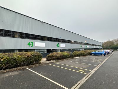 Property Image for Unit 42 Potters Lane, Potters Lane, Milton Keynes, Buckinghamshire, MK11 3HQ