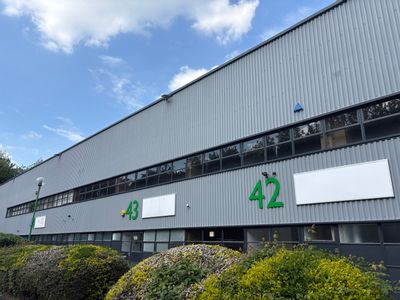 Property Image for Unit 42 Potters Lane, Potters Lane, Milton Keynes, Buckinghamshire, MK11 3HQ