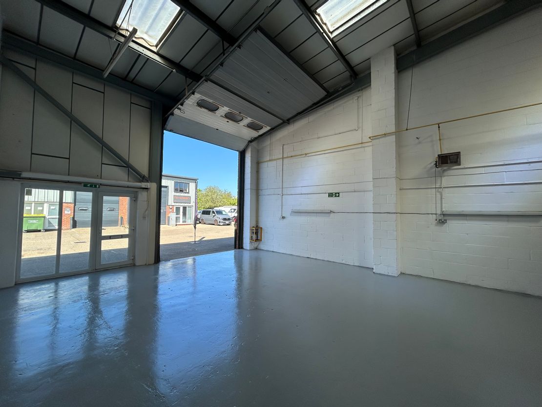 Unit 8, Stafford Close, Ashford, Kent, TN23 4TT