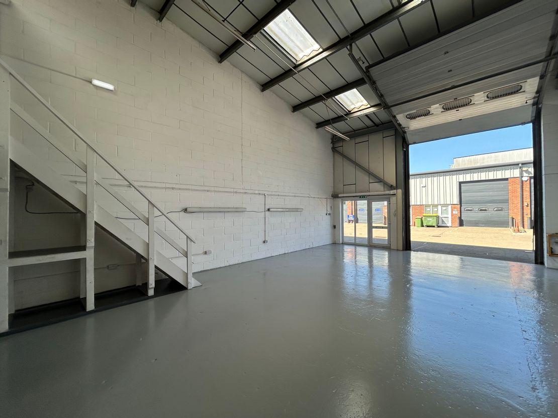 Unit 8, Stafford Close, Ashford, Kent, TN23 4TT
