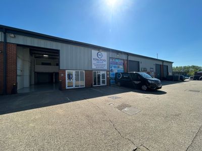 Property Image for Unit 8, Stafford Close, Ashford, Kent, TN23 4TT