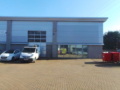 Property Image for Unit 7 Capel Close, Fairwood Industrial Park, Leacon Road, Ashford, Kent, TN23 4GY