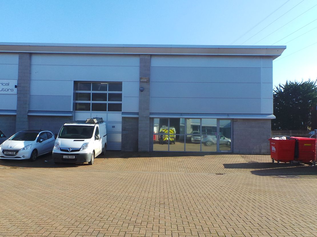 Unit 7 Capel Close, Fairwood Industrial Park, Leacon Road, Ashford, Kent, TN23 4GY