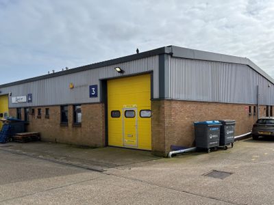 Property Image for Unit 3 Martlets Trading Estate, Worthing, West sussex, BN12 4HF