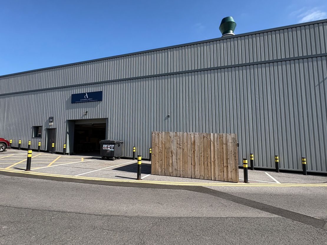Glass Works Unit 24, Mandale Park, Lemington Road, Lemington, Newcastle Upon Tyne, Tyne And Wear, NE15 8BU