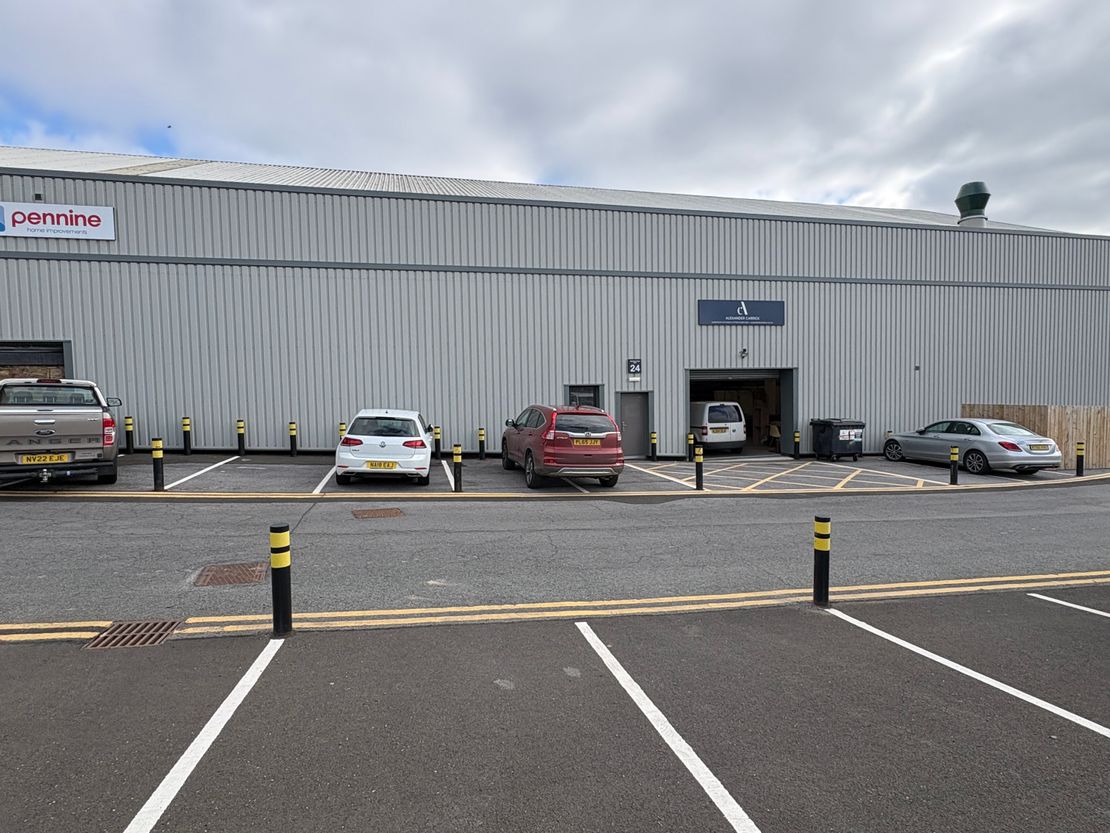 Glass Works Unit 24, Mandale Park, Lemington Road, Lemington, Newcastle Upon Tyne, Tyne And Wear, NE15 8BU