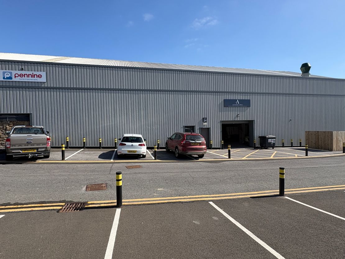 Glass Works Unit 24, Mandale Park, Lemington Road, Lemington, Newcastle Upon Tyne, Tyne And Wear, NE15 8BU