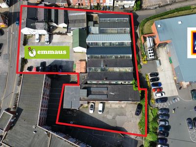 Property Image for Stockwell Head, Hinckley, Leicestershire, LE10 1RG
