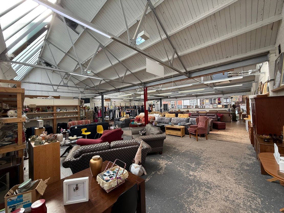 Stockwell Head, Hinckley, Leicestershire, LE10 1RG