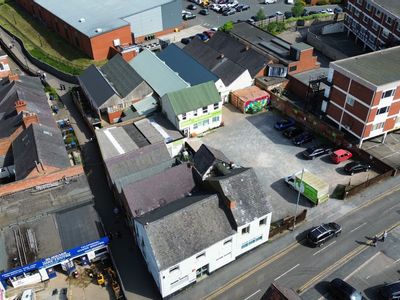 Property Image for Stockwell Head, Hinckley, Leicestershire, LE10 1RG