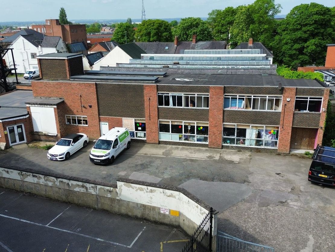 Stockwell Head, Hinckley, Leicestershire, LE10 1RG