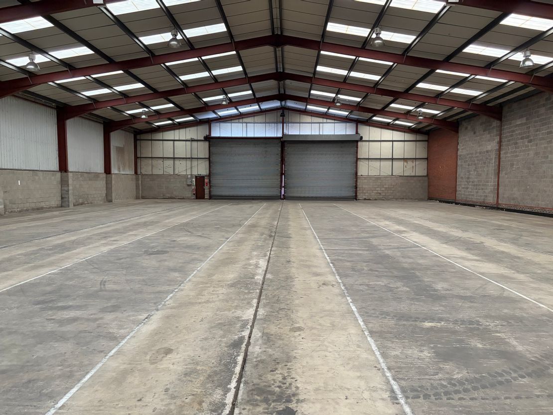 Riverside Industrial Estate, Market Harborough, Leicestershire, LE16 7PT