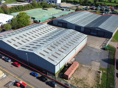 Property Image for Riverside Industrial Estate, Market Harborough, Leicestershire, LE16 7PT