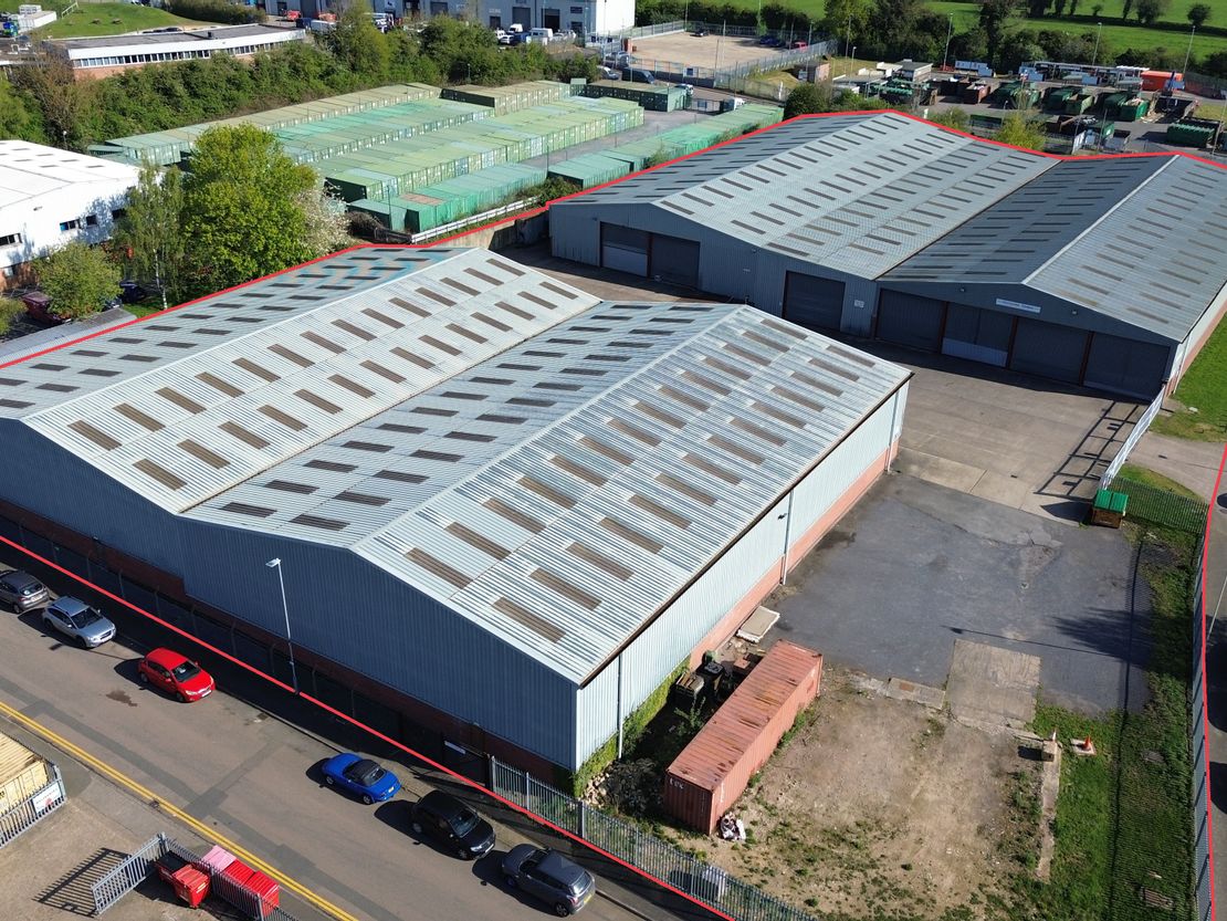 Riverside Industrial Estate, Market Harborough, Leicestershire, LE16 7PT