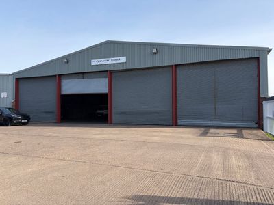 Property Image for Riverside Industrial Estate, Market Harborough, Leicestershire, LE16 7PT