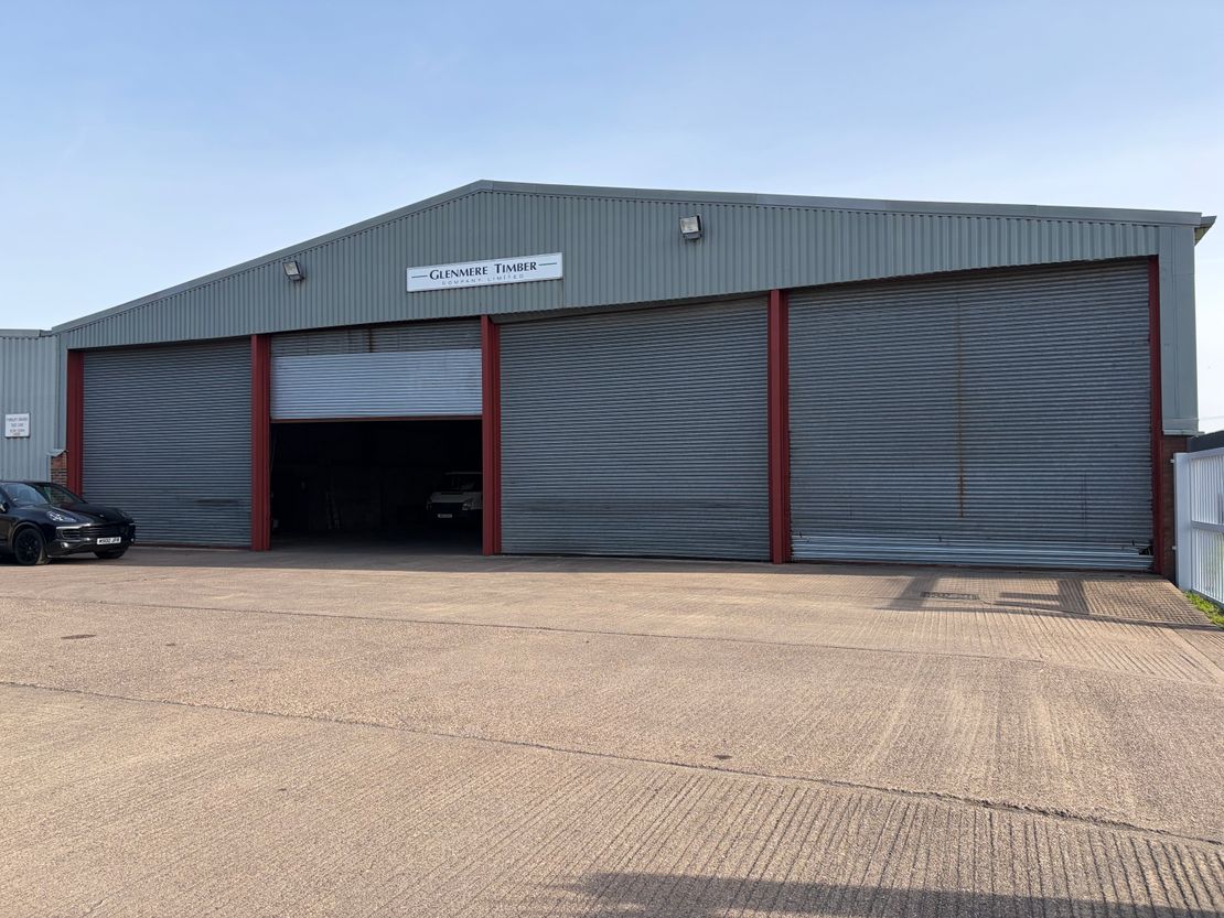 Riverside Industrial Estate, Market Harborough, Leicestershire, LE16 7PT