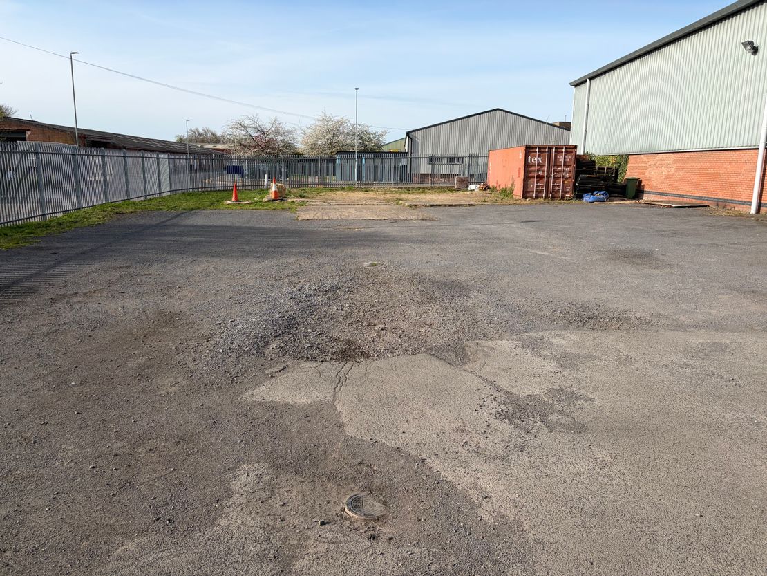 Riverside Industrial Estate, Market Harborough, Leicestershire, LE16 7PT