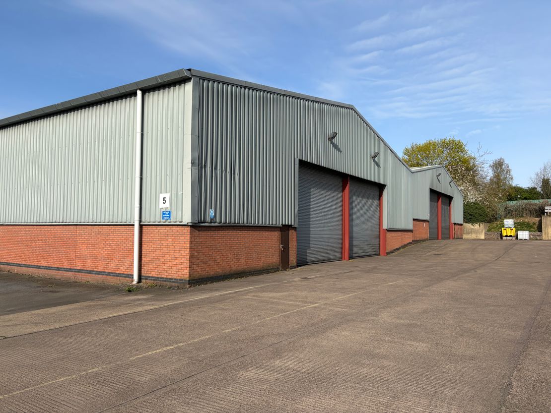 Riverside Industrial Estate, Market Harborough, Leicestershire, LE16 7PT