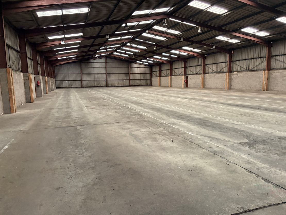 Riverside Industrial Estate, Market Harborough, Leicestershire, LE16 7PT