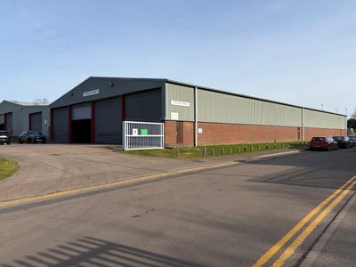 Property Image for Riverside Industrial Estate, Market Harborough, Leicestershire, LE16 7PT