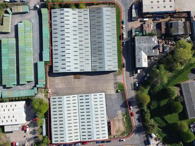 Property Image for Riverside Industrial Estate, Market Harborough, Leicestershire, LE16 7PT