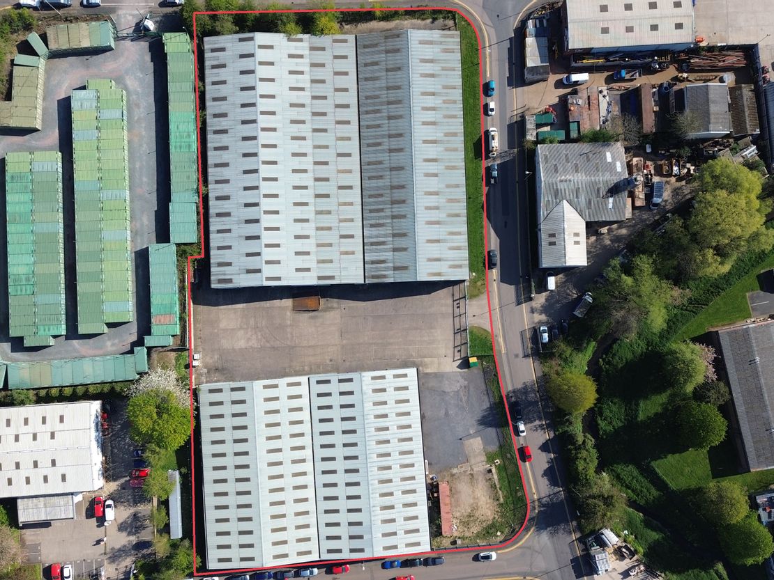 Riverside Industrial Estate, Market Harborough, Leicestershire, LE16 7PT