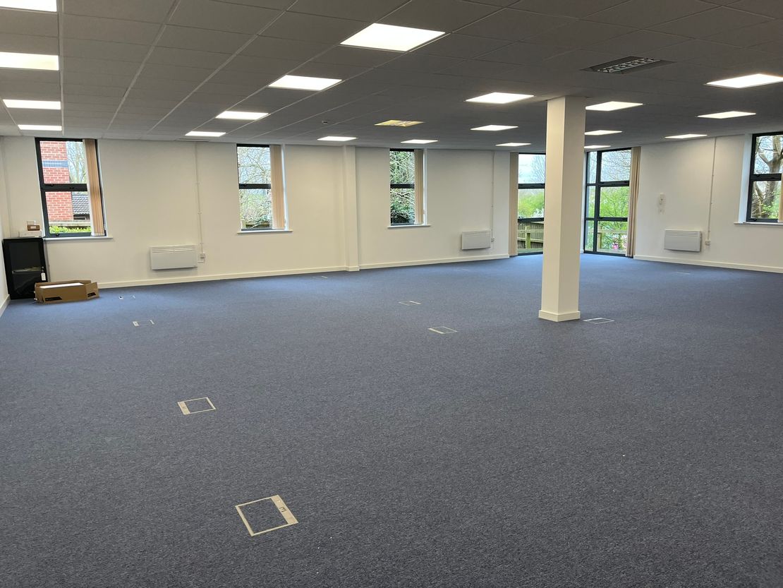 Suite C (Ground Floor), Old Stratford Business Park, Falcon Drive, Milton Keynes, Buckinghamshire, MK19 6DJ