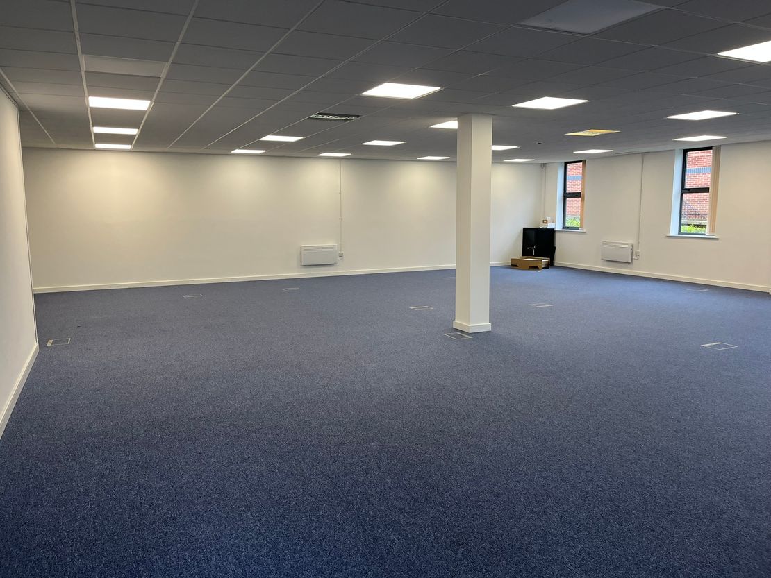 Suite C (Ground Floor), Old Stratford Business Park, Falcon Drive, Milton Keynes, Buckinghamshire, MK19 6DJ