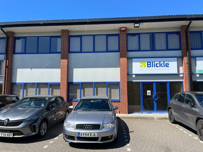 Property Image for 3 Regent Business Park, 30 Vincent Avenue, Crownhill, Milton Keynes, Buckinghamshire, MK8 0AB