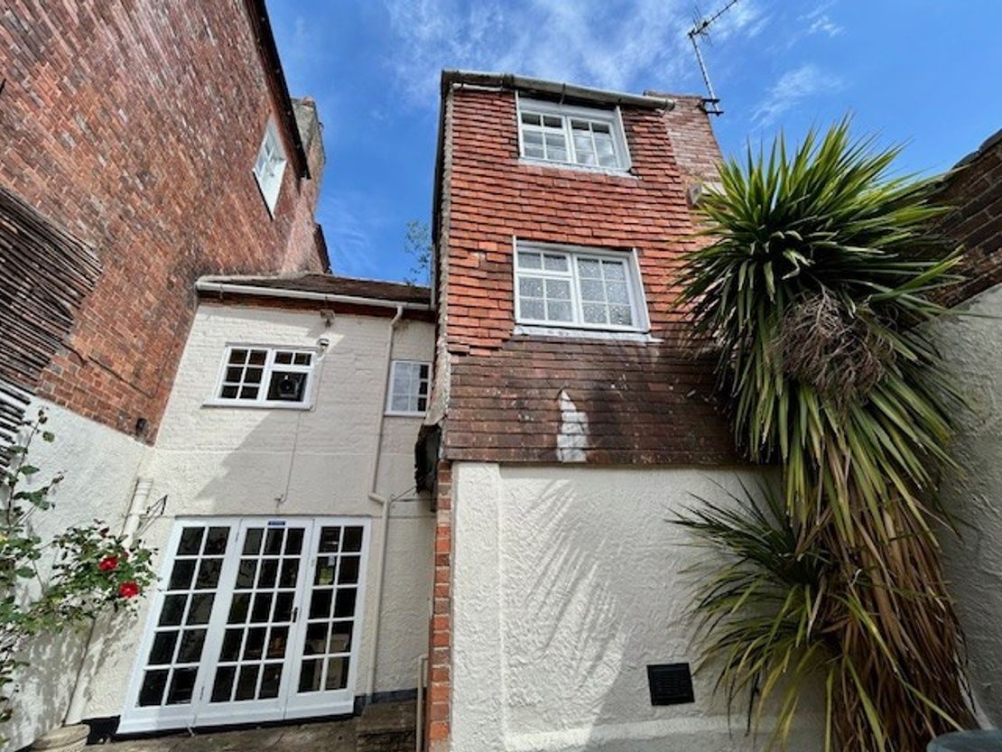 Queen Anne House, 35 Oxford Street, Newbury, West Berkshire, RG14 1JG