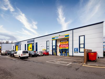 Property Image for Brentwood Trade Park, Tallon Road, Hutton, Brentwood, Essex, CM13 1TF