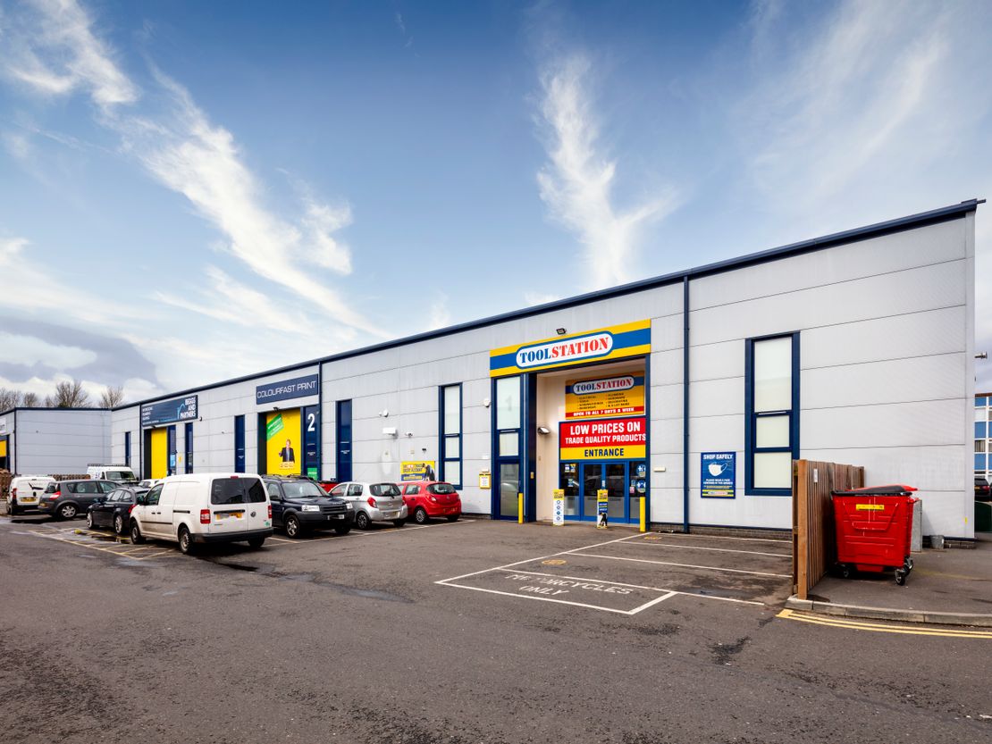 Brentwood Trade Park, Tallon Road, Hutton, Brentwood, Essex, CM13 1TF