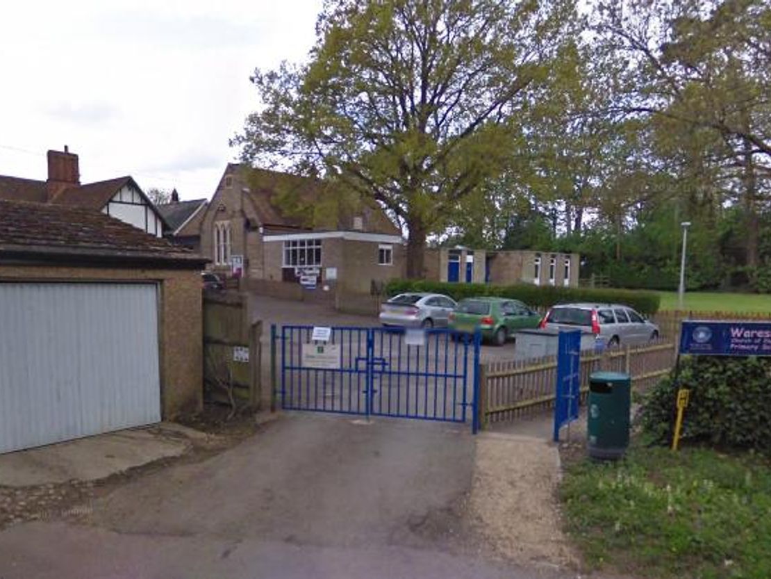 Land And Buildings At Wareside School, Reeves Green, Wareside, Ware, Hertfordshire, SG12 7QR
