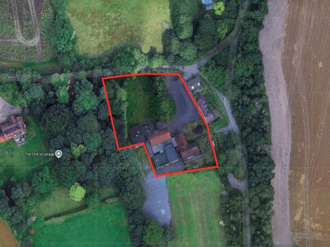 Land And Buildings At Wareside School, Reeves Green, Wareside, Ware, Hertfordshire, SG12 7QR