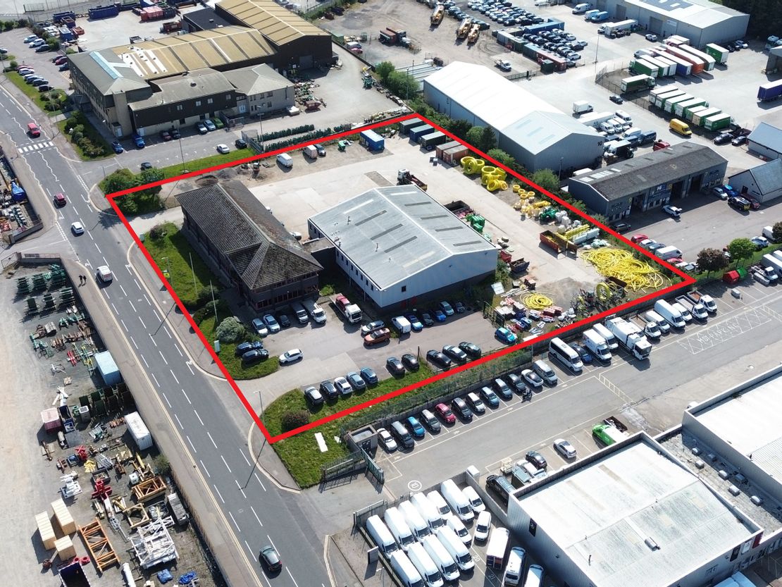 Offices, Crawpeel Road, Altens, Aberdeen, Aberdeenshire, AB12 3LG