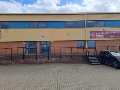 Property Image for Unit 16 Woodside Ind Park, Works Road, Letchworth Garden City, Hertfordshire, SG6 1LA