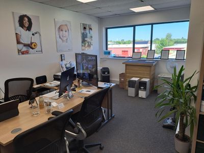 Property Image for Unit 16 Woodside Ind Park, Works Road, Letchworth Garden City, Hertfordshire, SG6 1LA