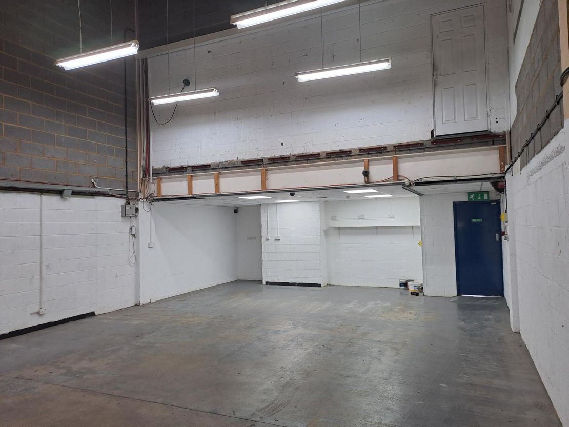 Unit 16 Woodside Ind Park, Works Road, Letchworth Garden City, Hertfordshire, SG6 1LA