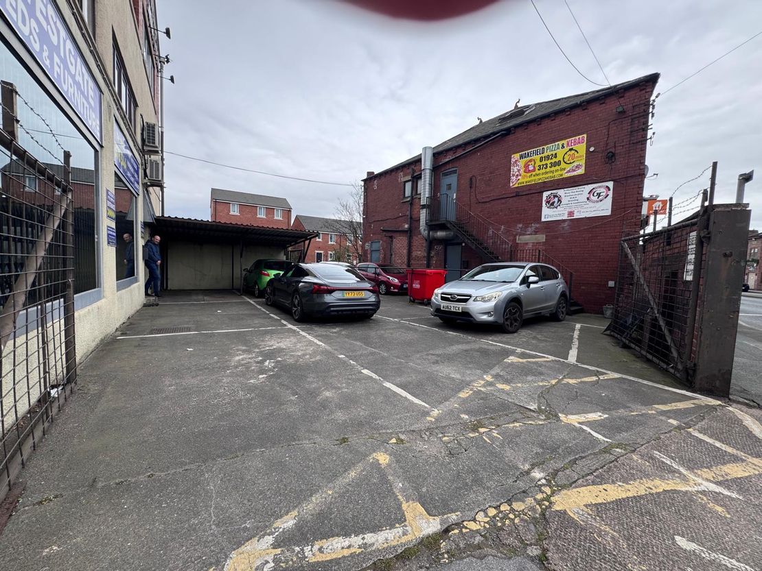 2 Dewsbury Road, Wakefield, WF2 9NW