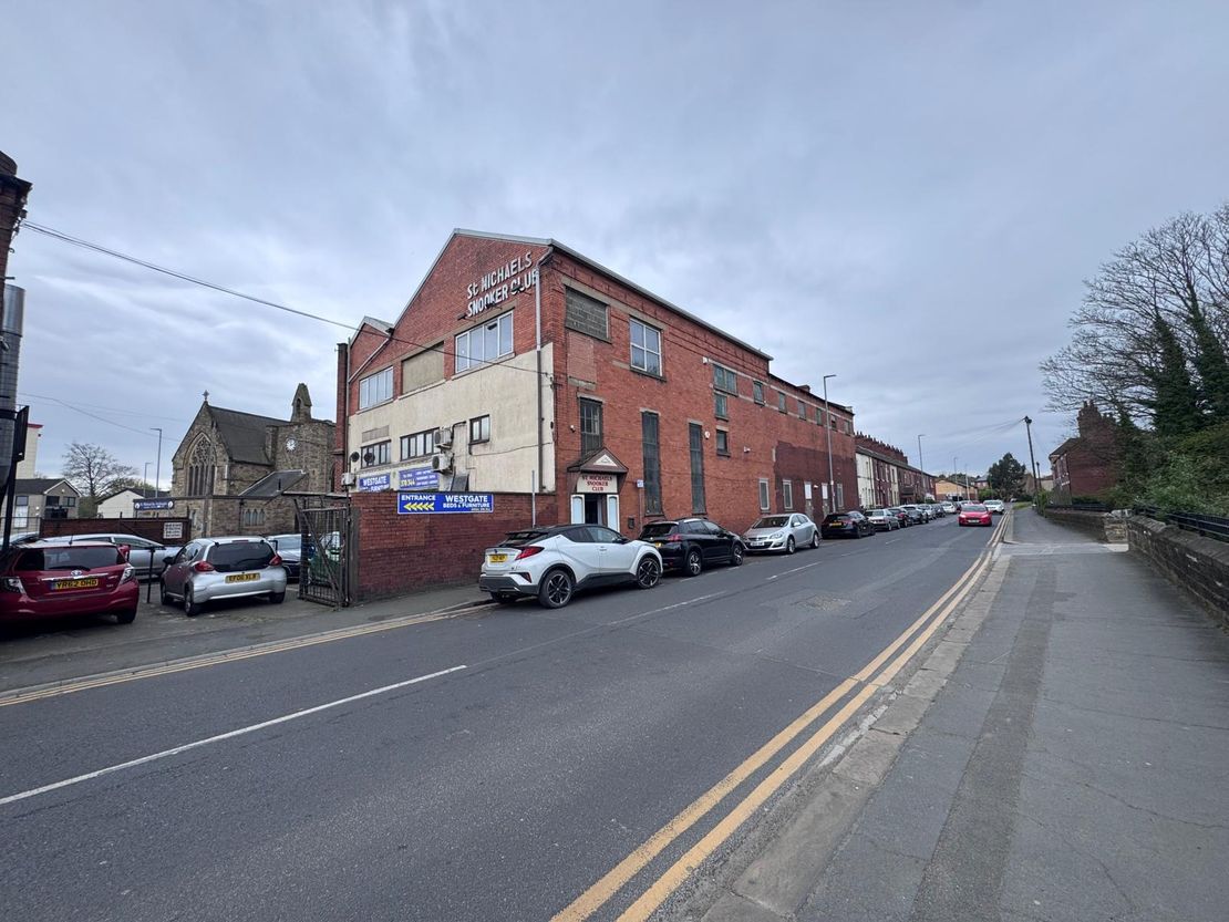 2 Dewsbury Road, Wakefield, WF2 9NW