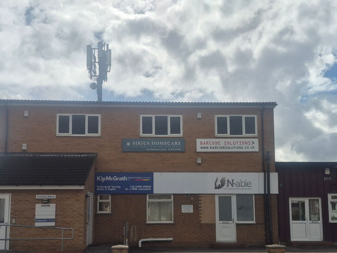 First Floor, Faraday House Unit 4, Wolfreton Drive, Anlaby, Hull, East Riding Of Yorkshire, HU10 7BY