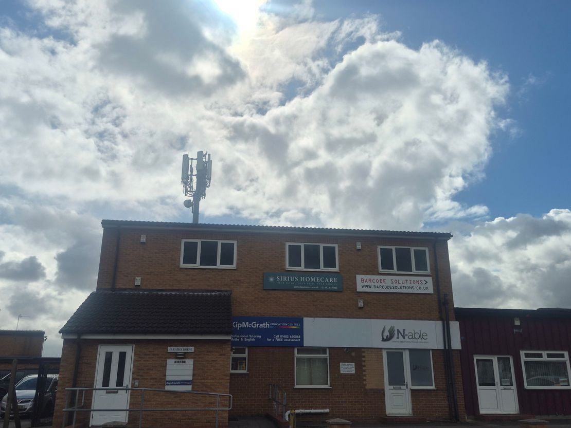 First Floor, Faraday House Unit 4, Wolfreton Drive, Anlaby, Hull, East Riding Of Yorkshire, HU10 7BY