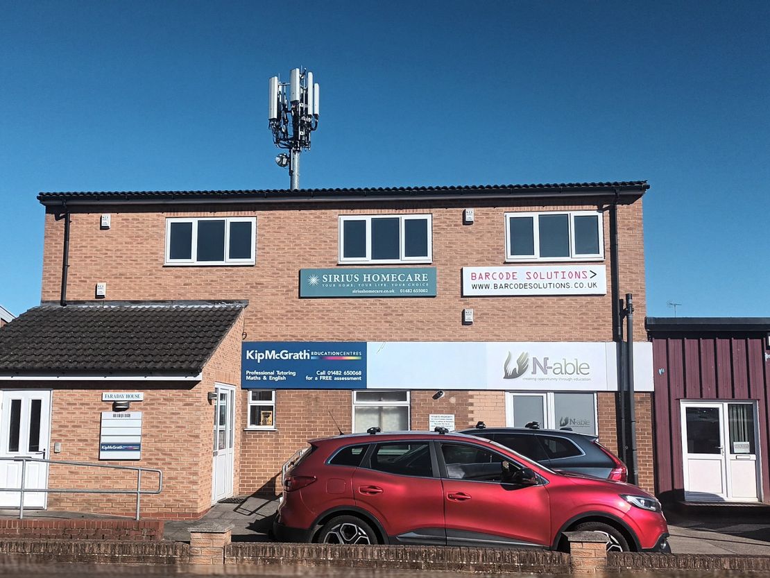First Floor, Faraday House Unit 4, Wolfreton Drive, Anlaby, Hull, East Riding Of Yorkshire, HU10 7BY
