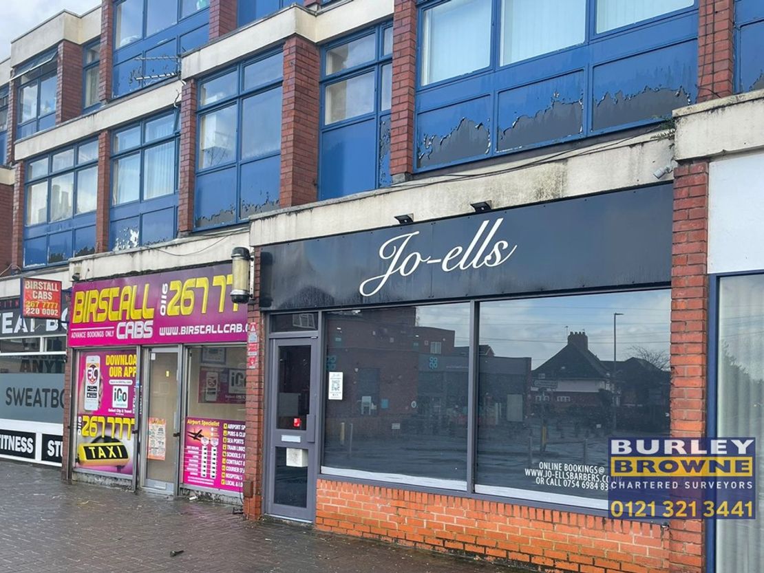 3 Libra Parade, 66 Front Street, Birstall, Leicester, LE4 4DP