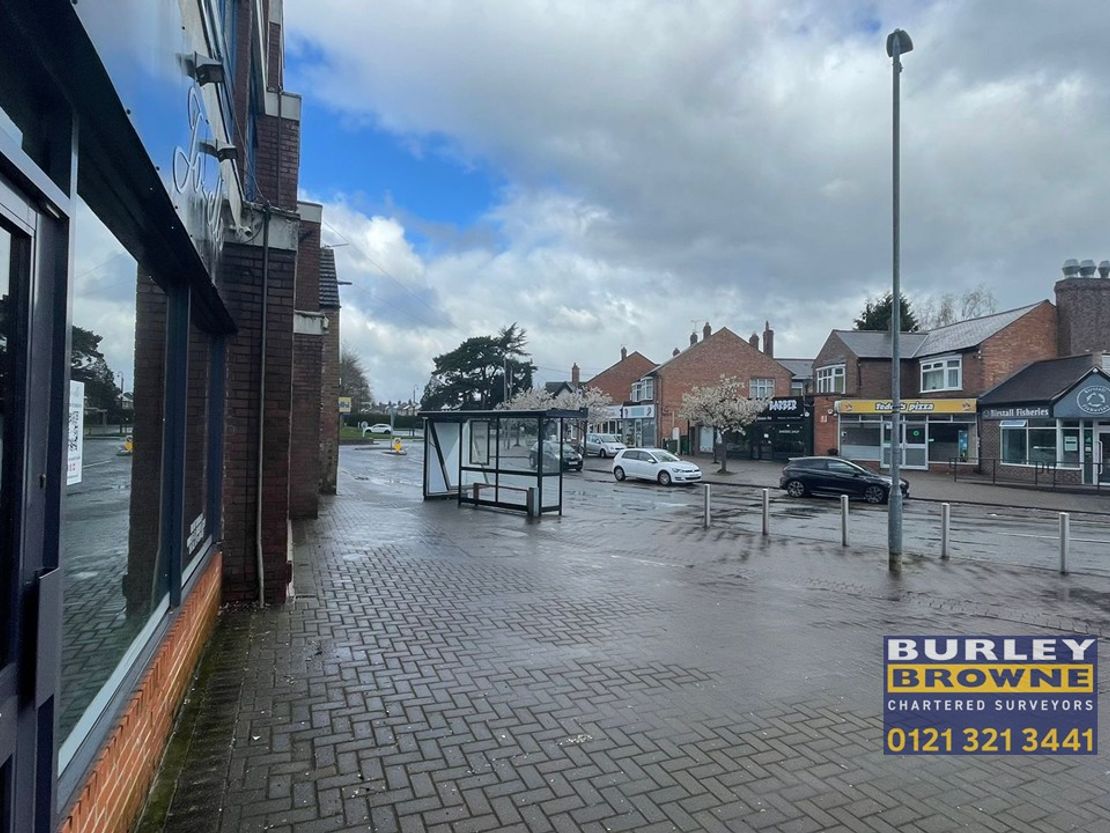 3 Libra Parade, 66 Front Street, Birstall, Leicester, LE4 4DP