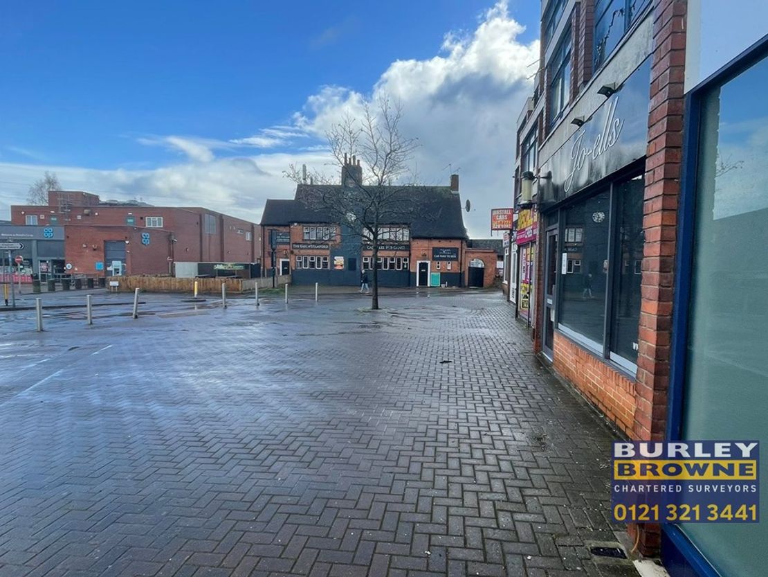 3 Libra Parade, 66 Front Street, Birstall, Leicester, LE4 4DP