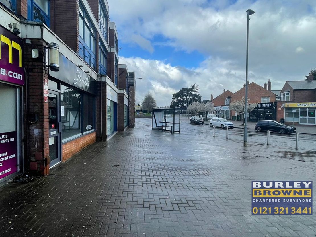 3 Libra Parade, 66 Front Street, Birstall, Leicester, LE4 4DP