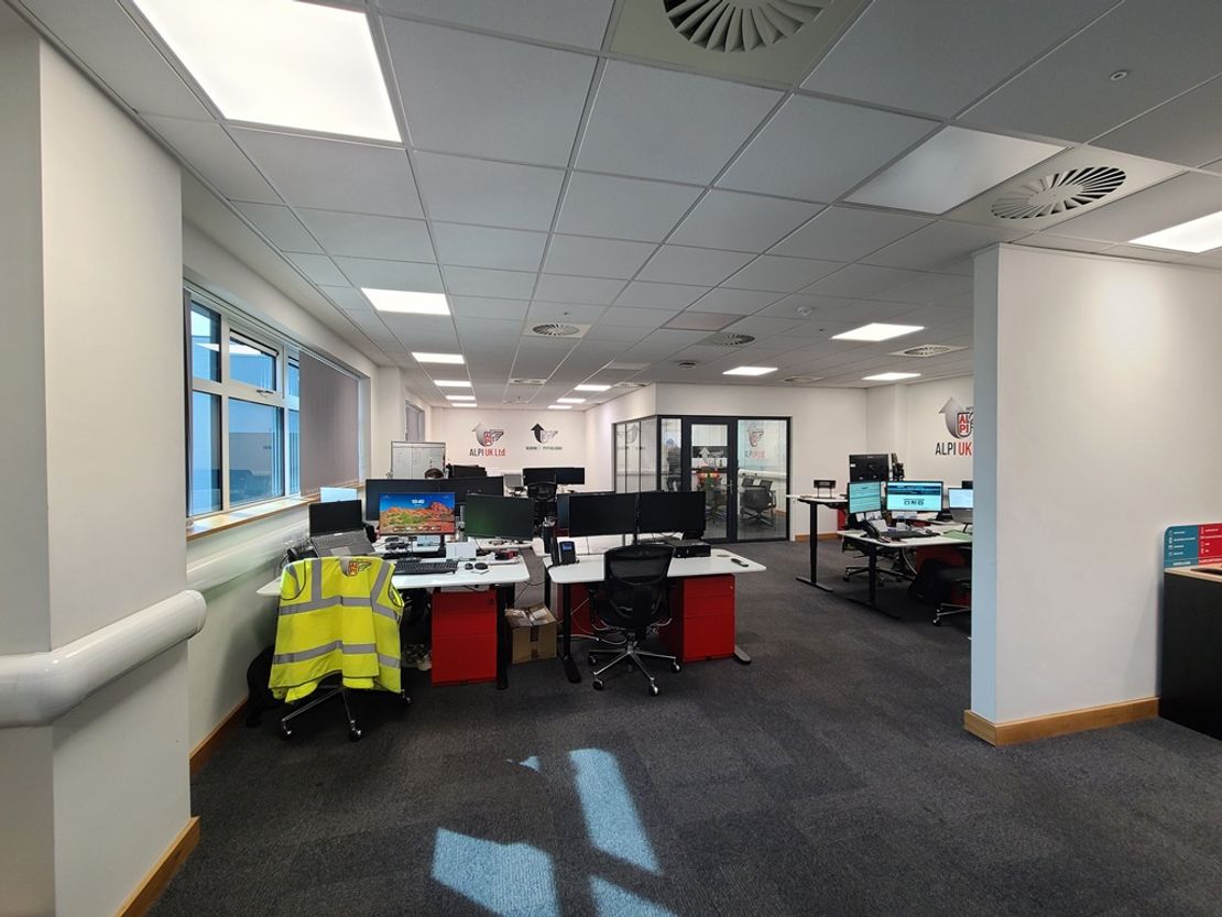 Alpi UK Unit, Core 4 Meridian Drive, Core 42 Business Park, Dordon, Tamworth, Staffordshire, B78 1TX