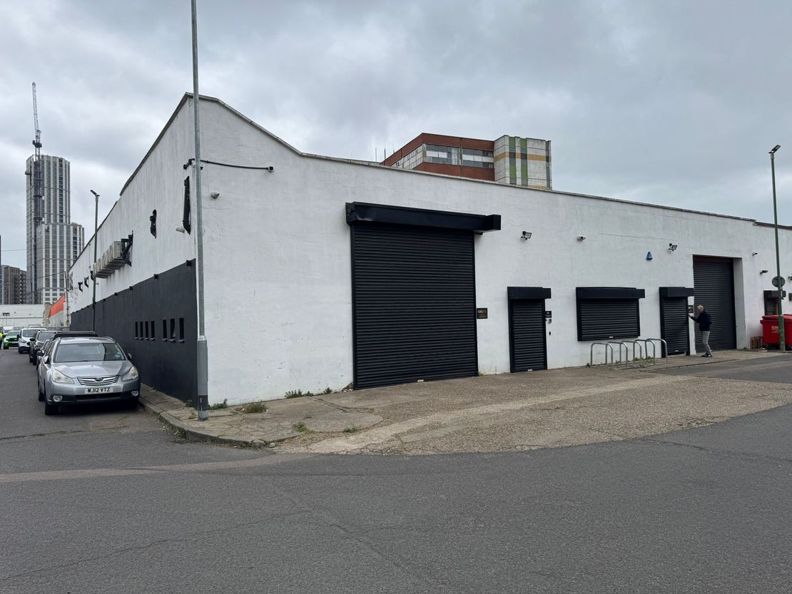 Units 8A & 8B, The High Cross Centre, Fountayne Road, London, Greater London, N15 4QN